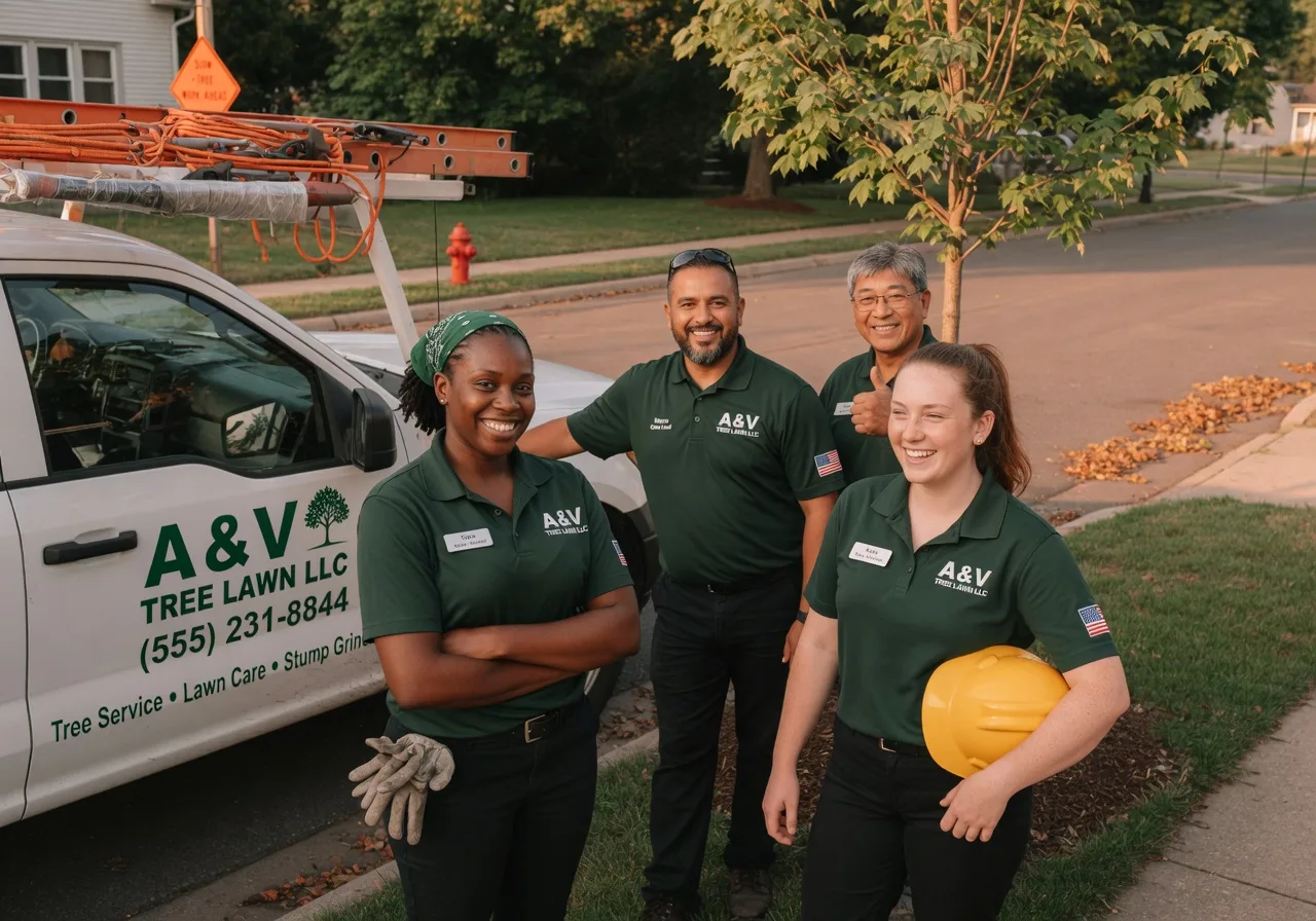 Tree Service company in Porterville, MS
