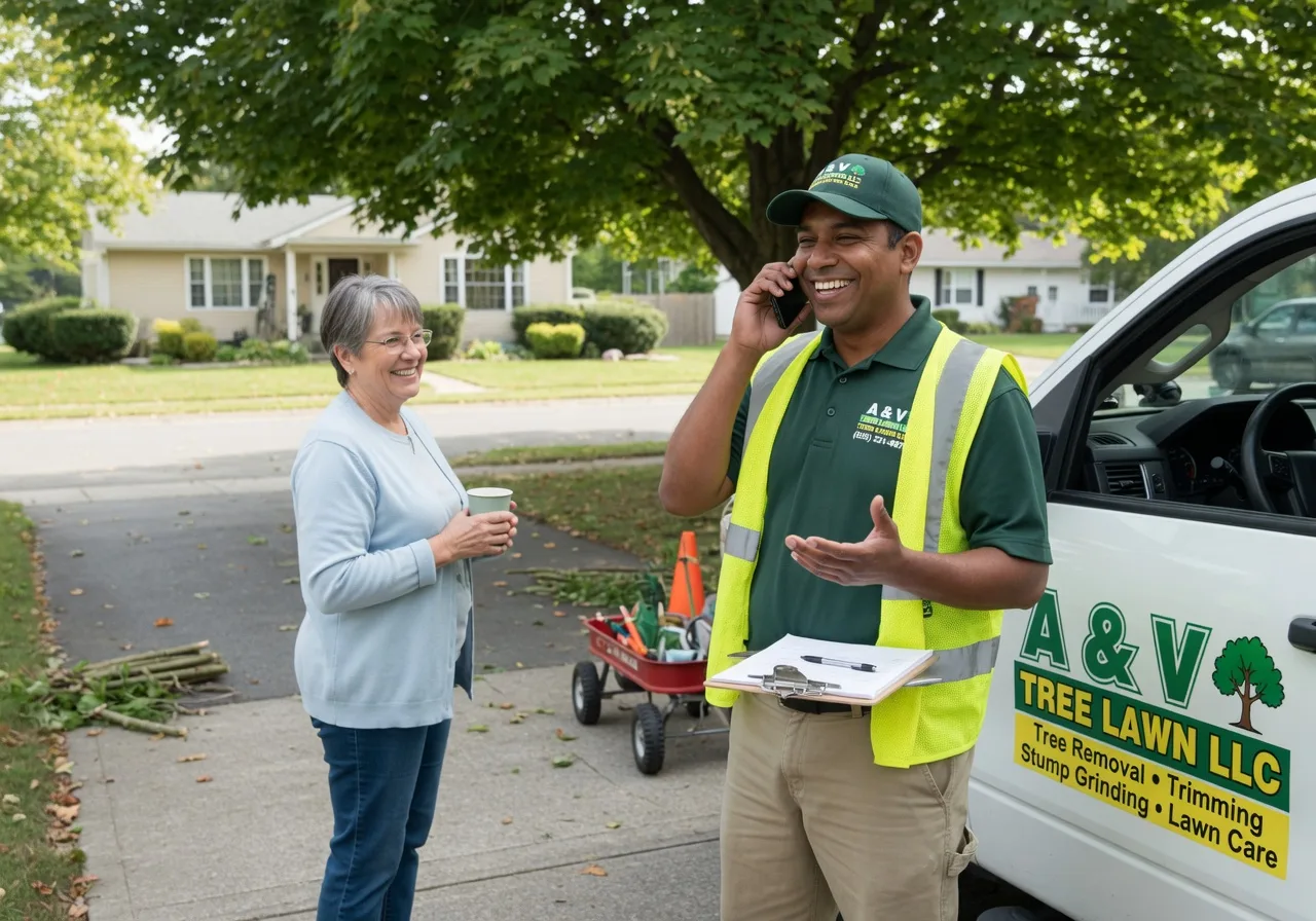 Tree Service Porterville, MS FAQs